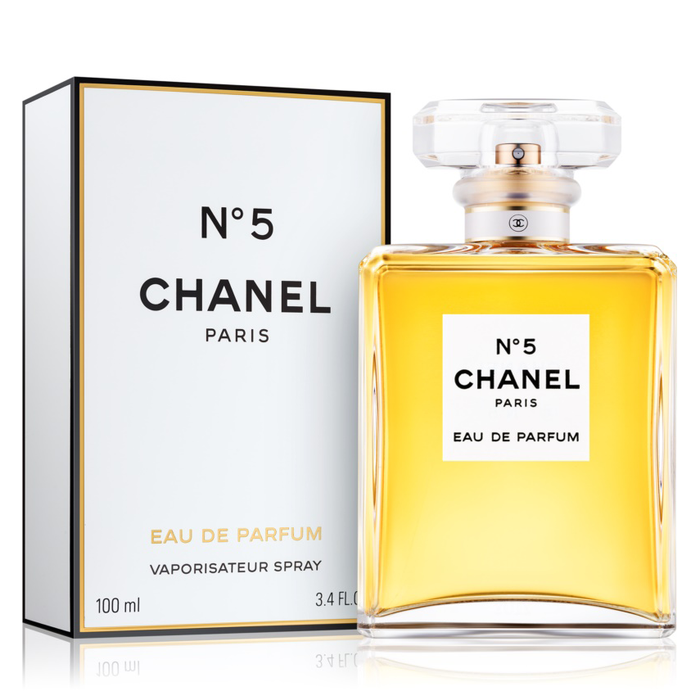 Chanel N°5 Eau de Parfum 100ml additional product view