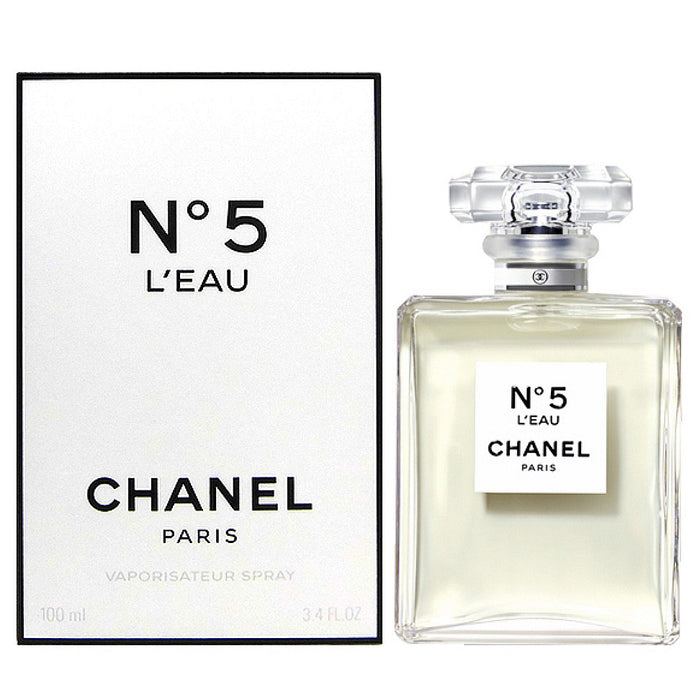 Chanel N°5 L'Eau Eau de Toilette 100ml additional product view