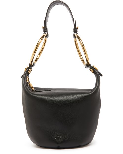 Chloé Bracelet small shoulder bag in Black — view 1