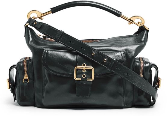 Chloé Camera bag in Black — view 1