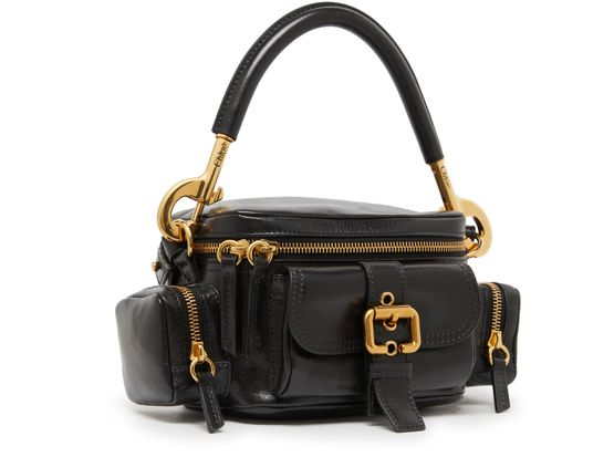 Chloé Camera bag in Black — view 2
