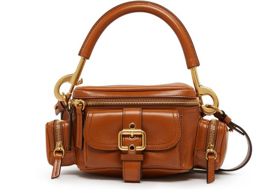Chloé Camera bag in Clay Brown — view 1