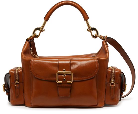 Chloé Camera bag in Clay Brown — view 1
