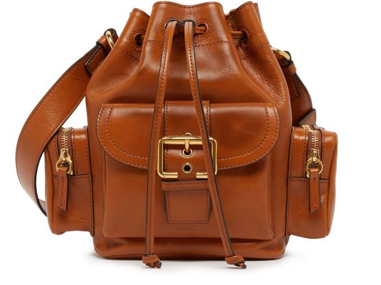 Chloé Camera bag in Clay Brown — view 1