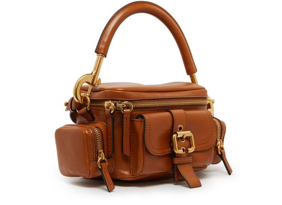 Chloé Camera bag in Clay Brown — view 2