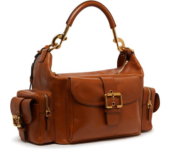 Chloé Camera bag in Clay Brown — view 2