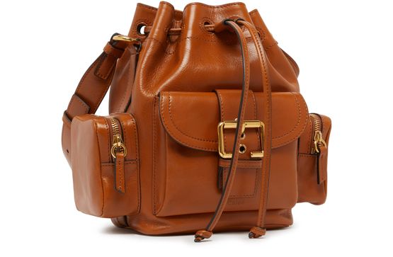 Chloé Camera bag in Clay Brown — view 2