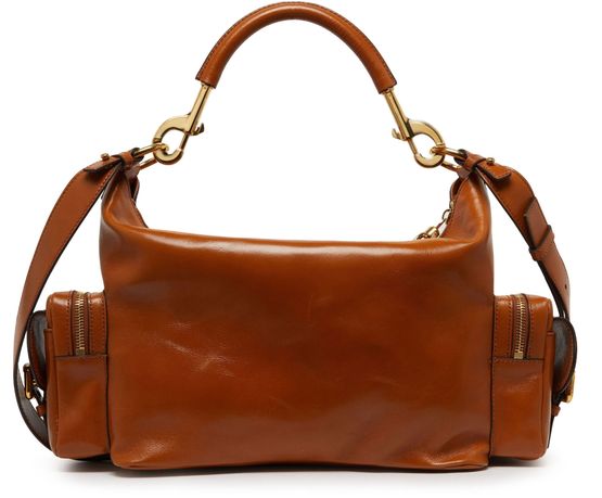 Chloé Camera bag in Clay Brown — view 3