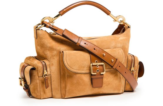 Chloé Camera bag in Tan — view 2