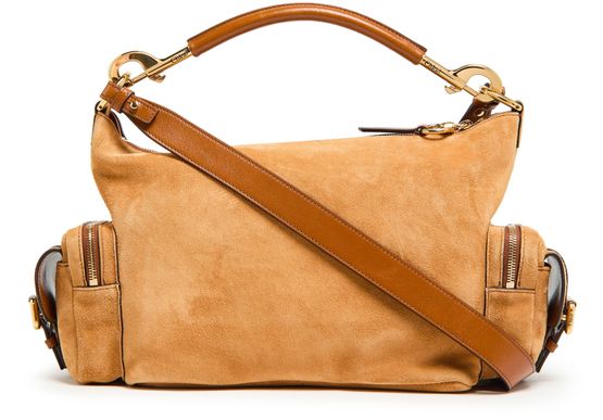 Chloé Camera bag in Tan — view 3
