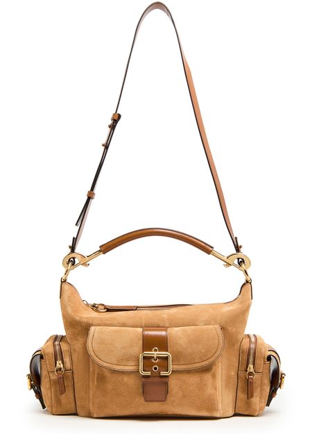 Chloé Camera bag in Tan — view 4
