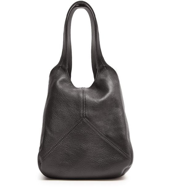 Chloé Balloon shoulder bag in Black — view 3