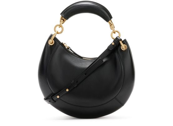 Chloé Banana hobo bag in Black — view 3