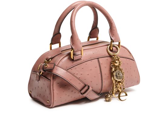Chloé Bowling handbag in Nougat — view 2