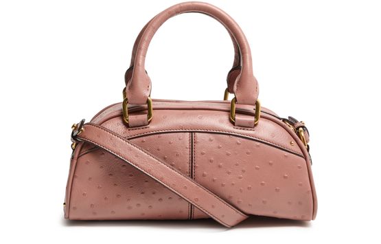 Chloé Bowling handbag in Nougat — view 3