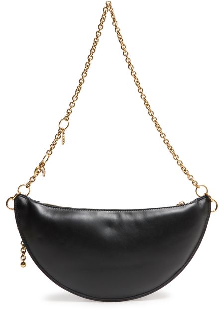 Chloé Icon shoulder bag in Black — view 3