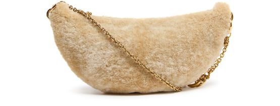 Chloé Icons hobo bag in Summery Beige — view 1