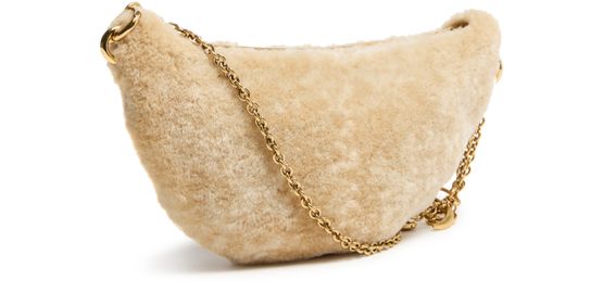 Chloé Icons hobo bag in Summery Beige — view 2