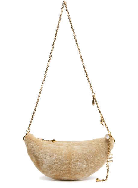 Chloé Icons hobo bag in Summery Beige — view 4