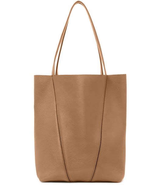 Chloé Spin medium tote bag in Aloe Green — view 3