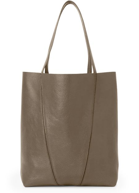 Chloé Spin medium tote bag in Flannel grey — view 3