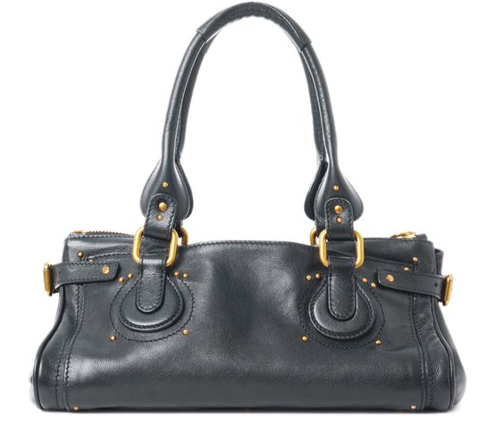 Chloé Paddington handbag in Black — view 3