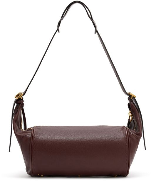 Chloé Paddington shoulder bag in Crafty Brown — view 3