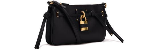 Chloé Paddington Sling shoulder bag in Black — view 2