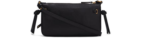 Chloé Paddington Sling shoulder bag in Black — view 3