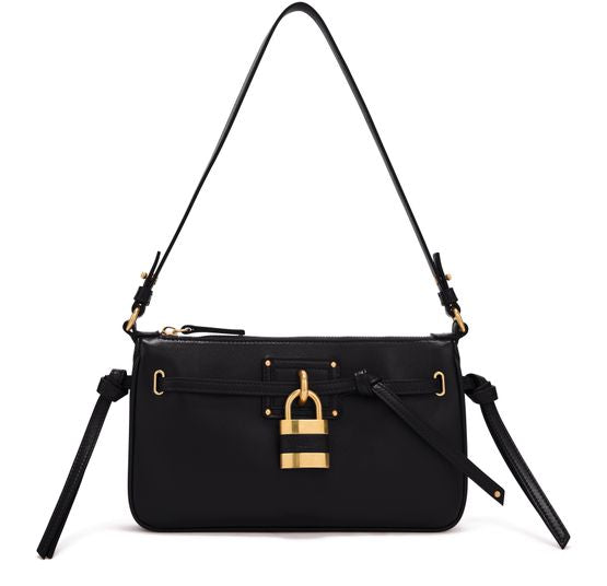 Chloé Paddington Sling shoulder bag in Black — view 4