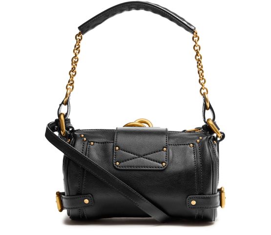 Chloé Paddington small chain bag in Black — view 3