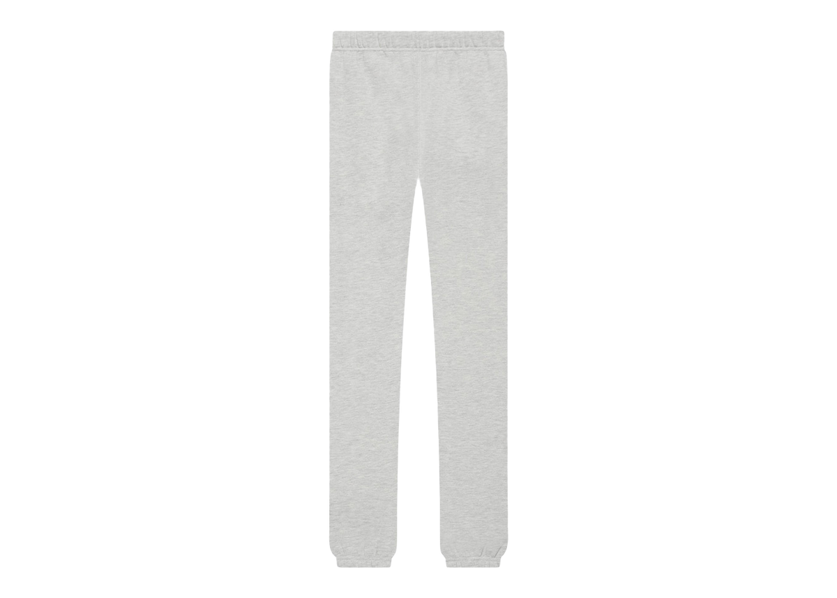 Fear of God Essentials Light Oatmeal sweatpants - back