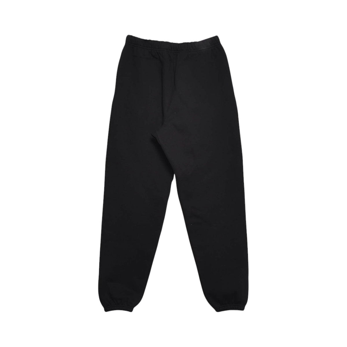 Fear of God Essentials Black sweatpants - back