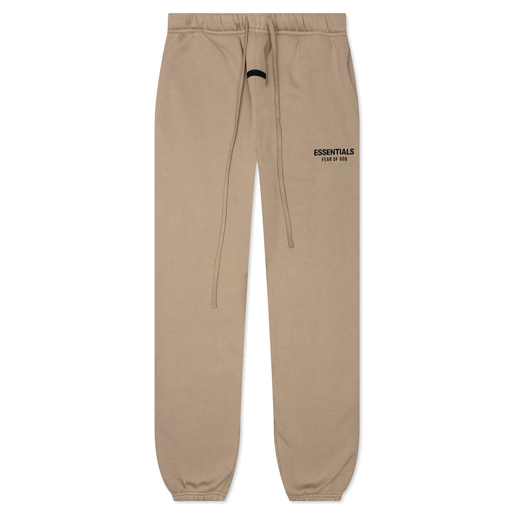 Fear of God Essentials Desert Sand sweatpants - front