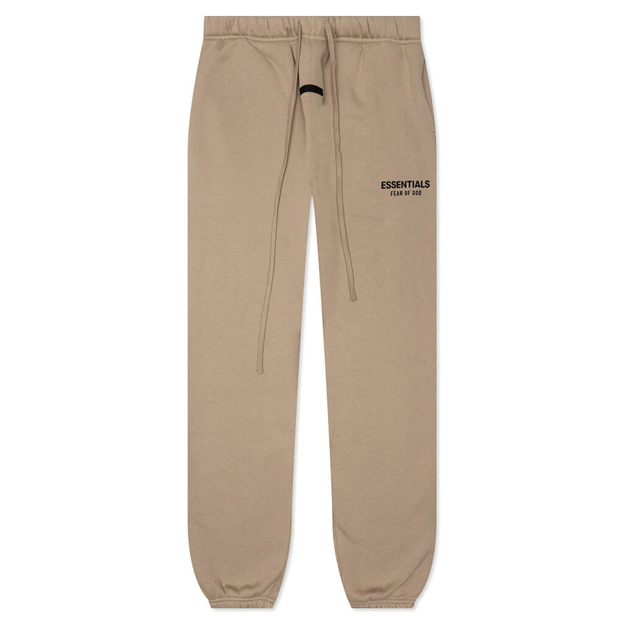 Fear of God Essentials Desert Sand sweatpants - front