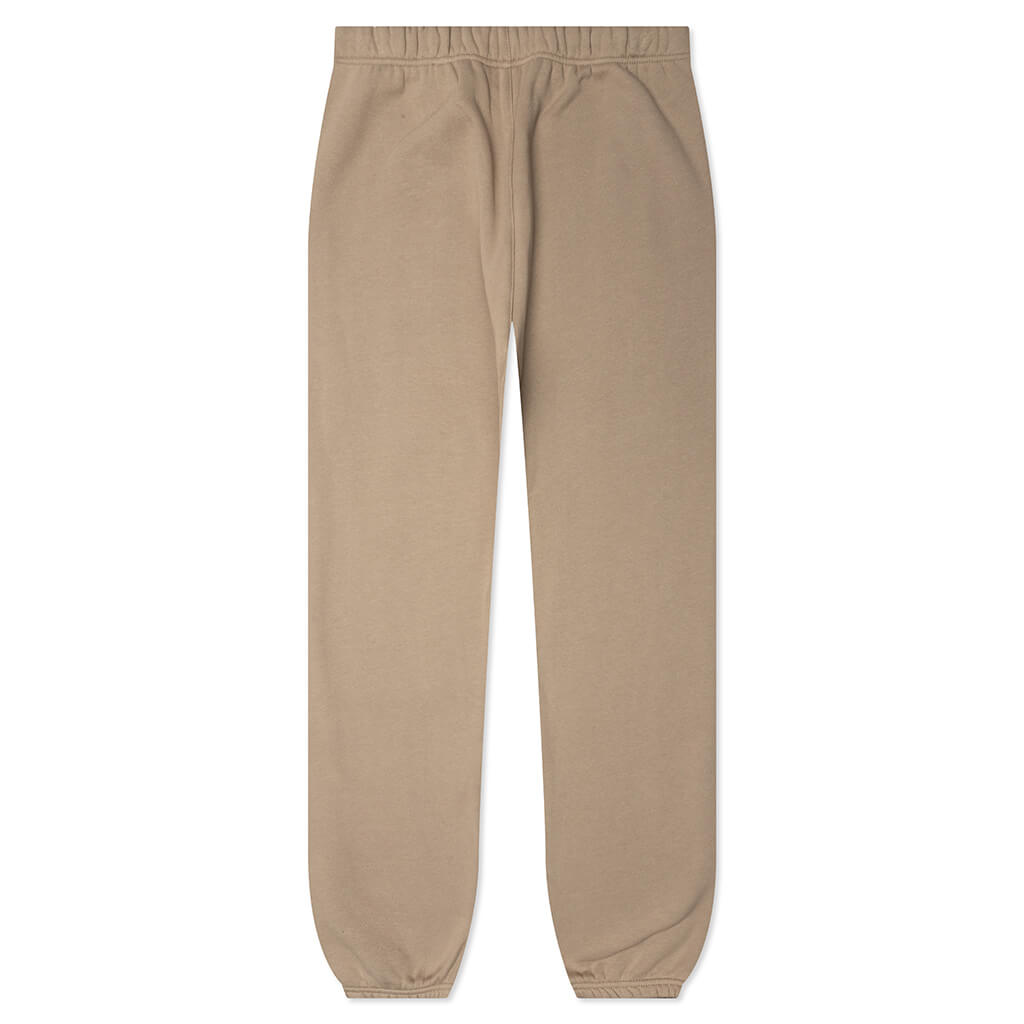 Fear of God Essentials Desert Sand sweatpants - back