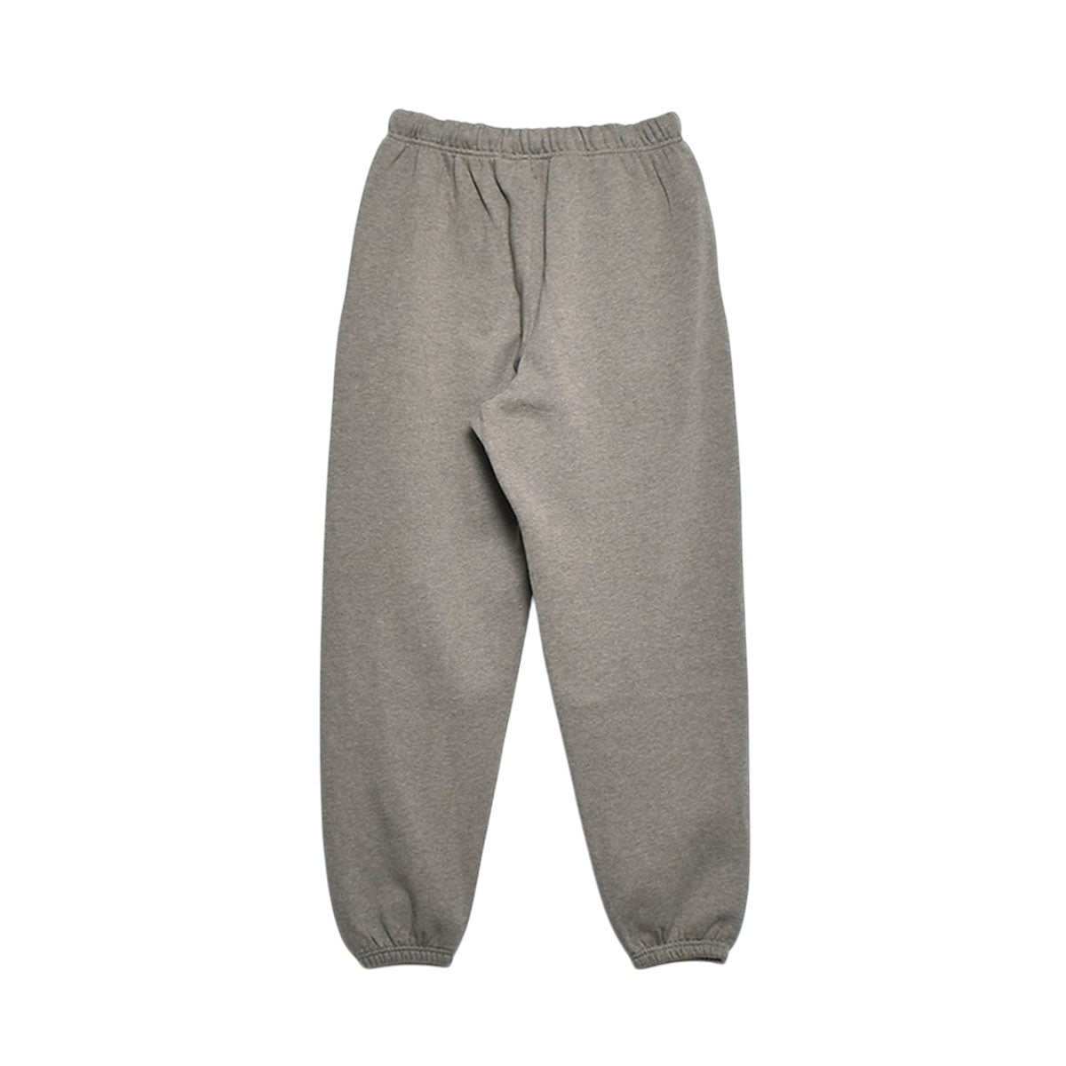 Fear of God Essentials Heather Gray sweatpants - back