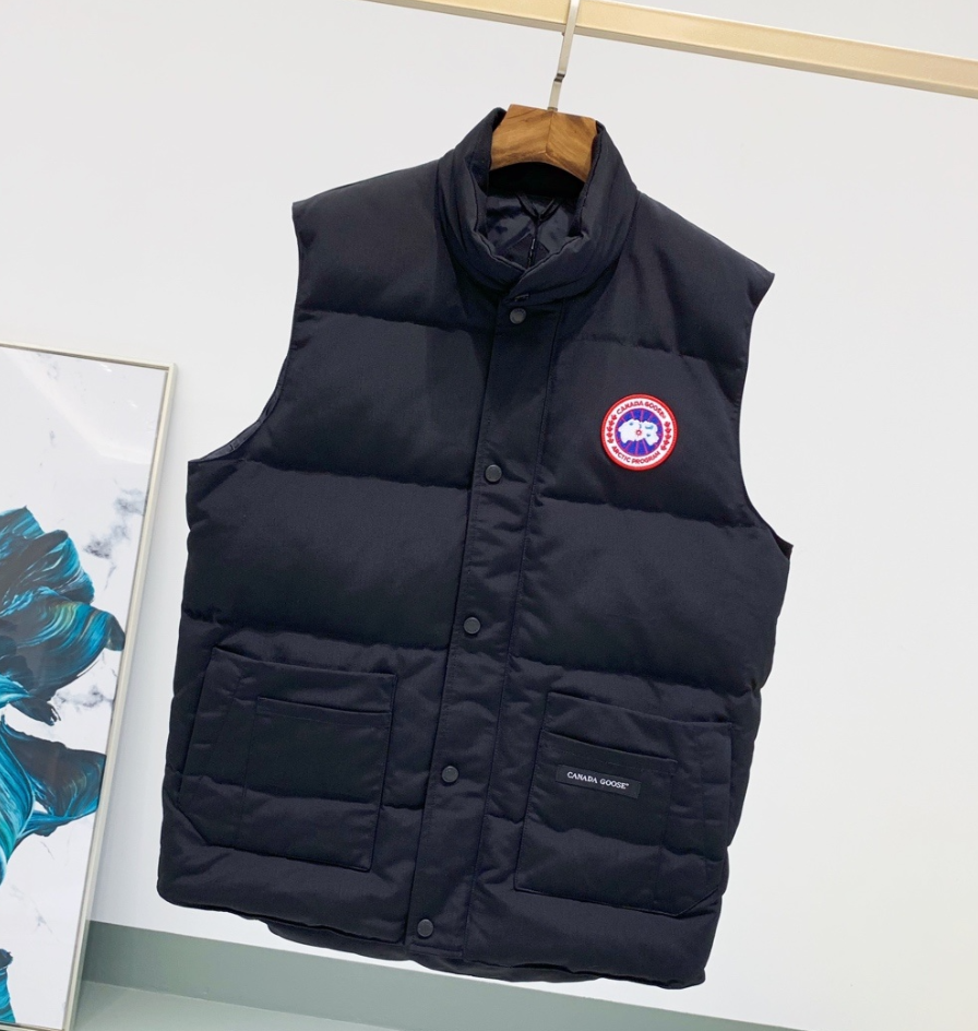 Canada Goose Vest - supplier original reference 1