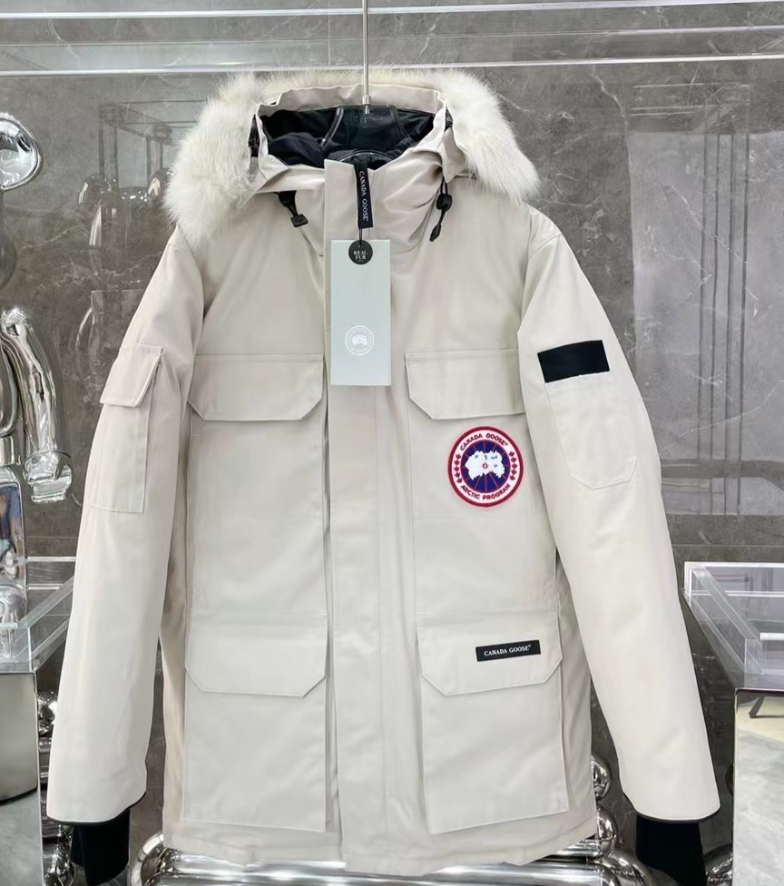 Canada Goose Hooded Jacket - supplier original reference 1