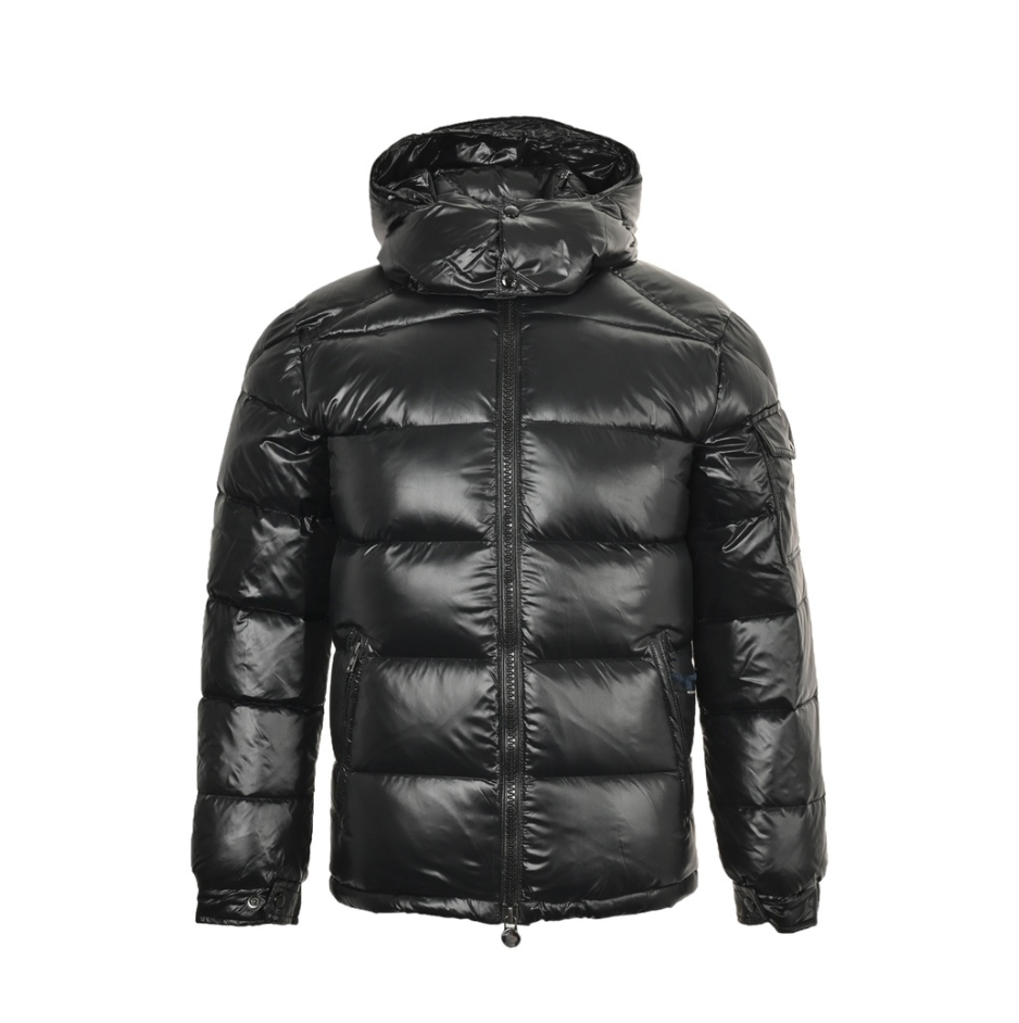 Moncler Hooded Puffer Jacket - supplier original reference 1