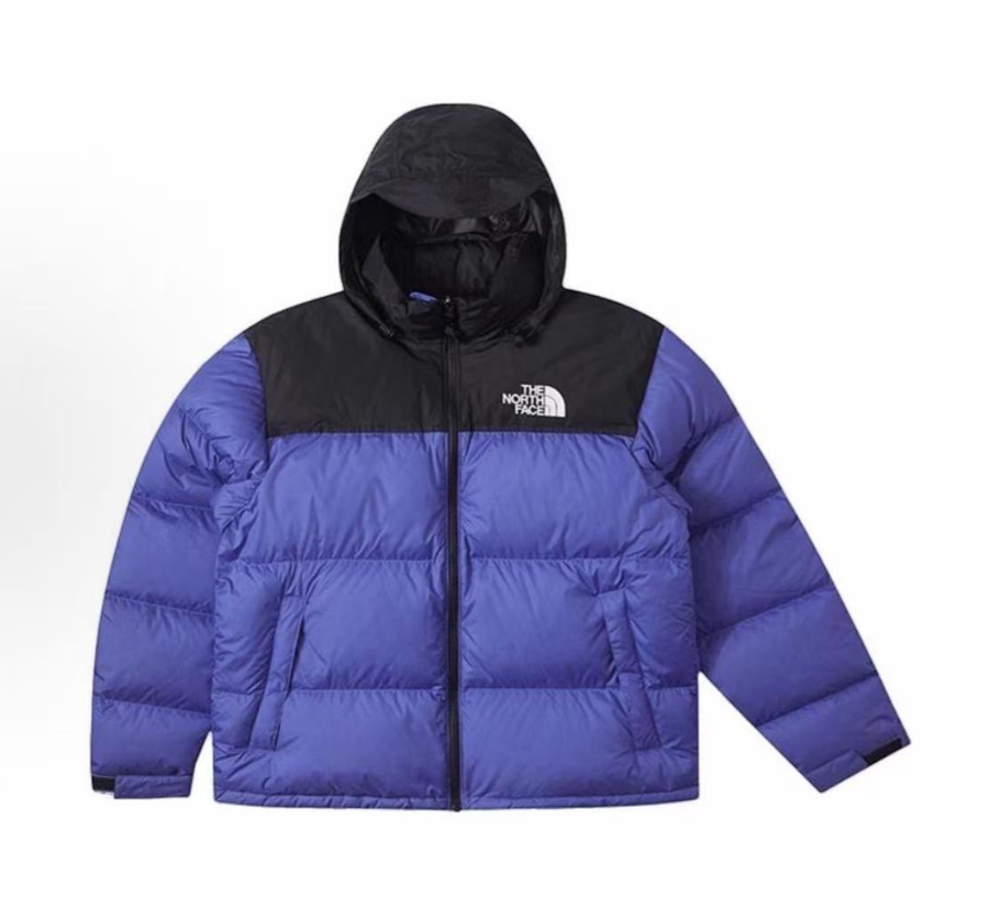 The North Face Hooded Puffer Jacket - supplier original reference 1