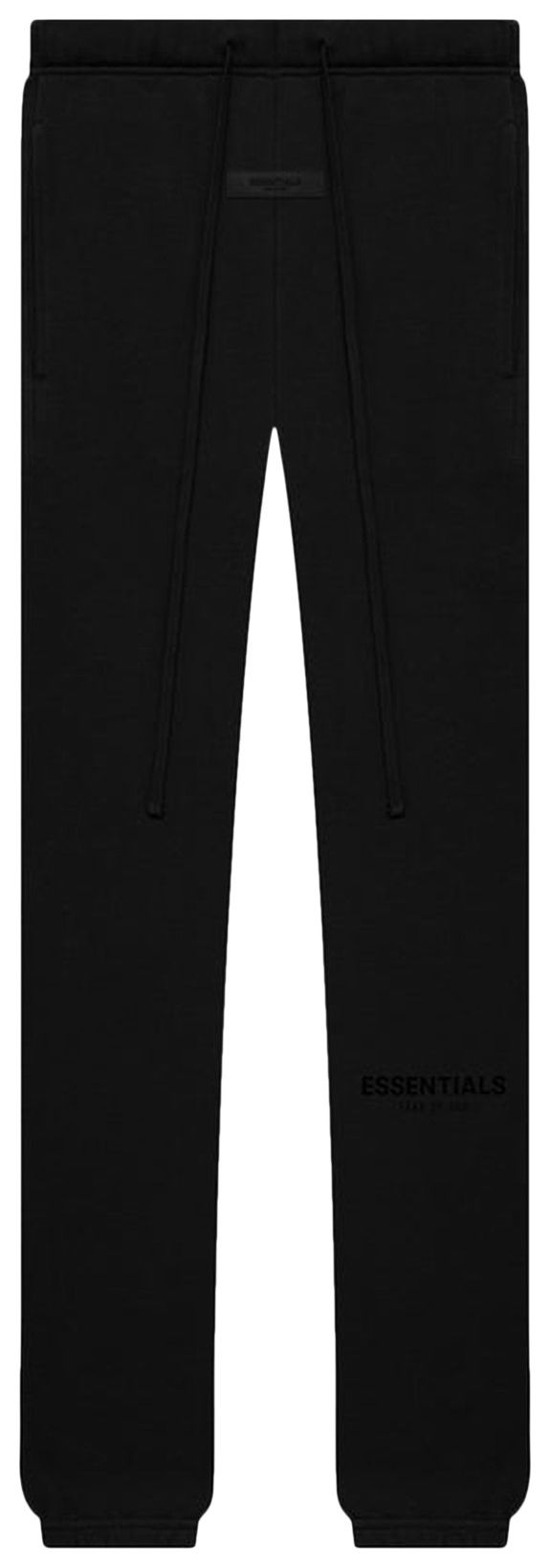 Fear of God Essentials Drawstring Sweatpants Stretch Limo - supplier original