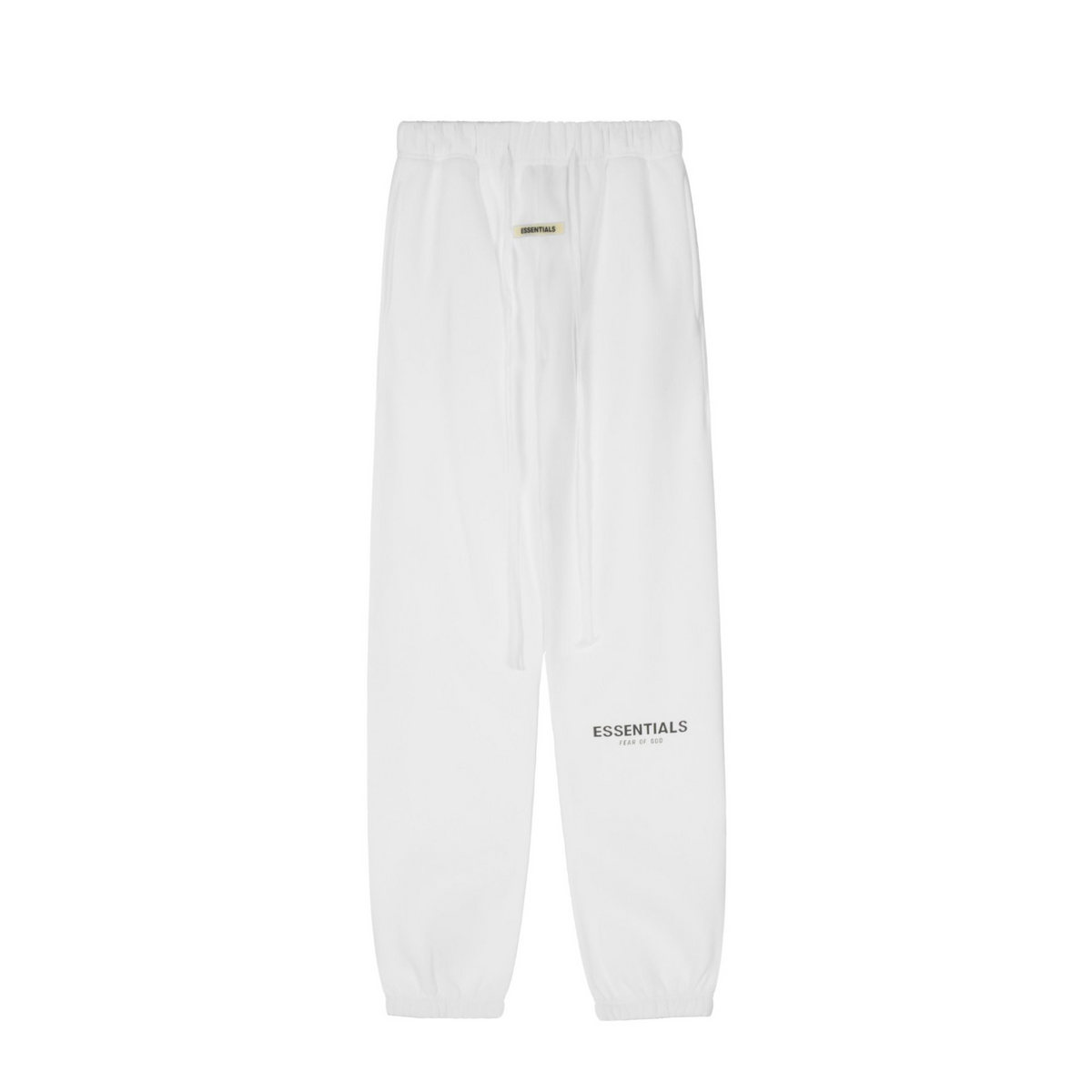 Fear of God Essentials Large Logo Sweatpants White - supplier original reference 1