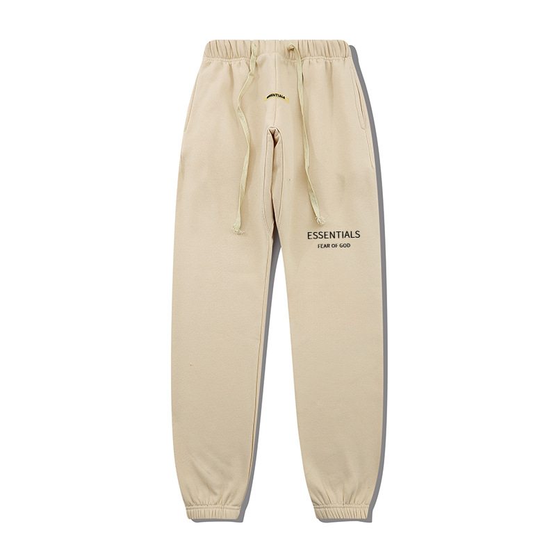 Fear of God Essentials Small Logo Sweatpants Beige - supplier original reference 1