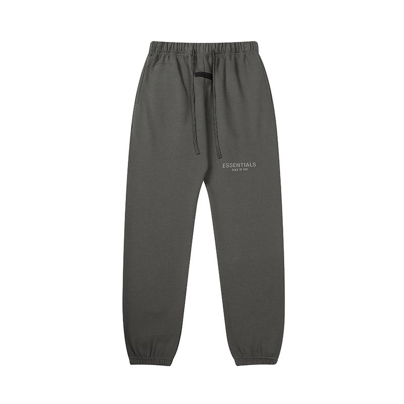 Fear of God Essentials Small Logo Sweatpants Dark Gray - supplier original reference 1