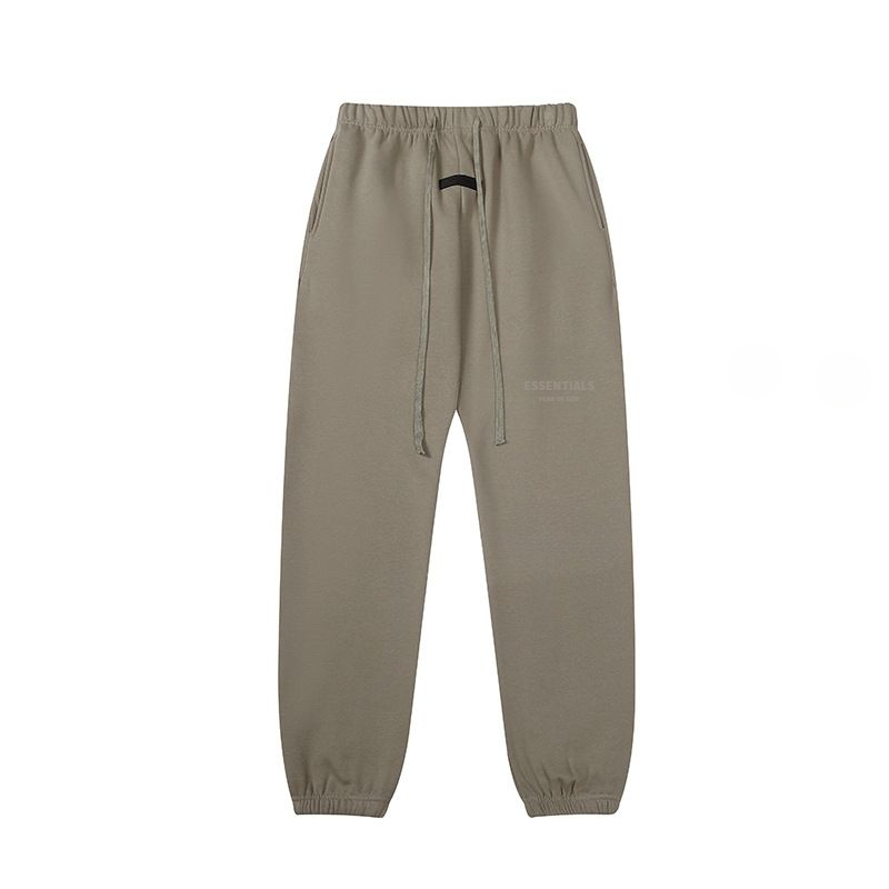 Fear of God Essentials Small Logo Sweatpants Taupe - supplier original reference 1