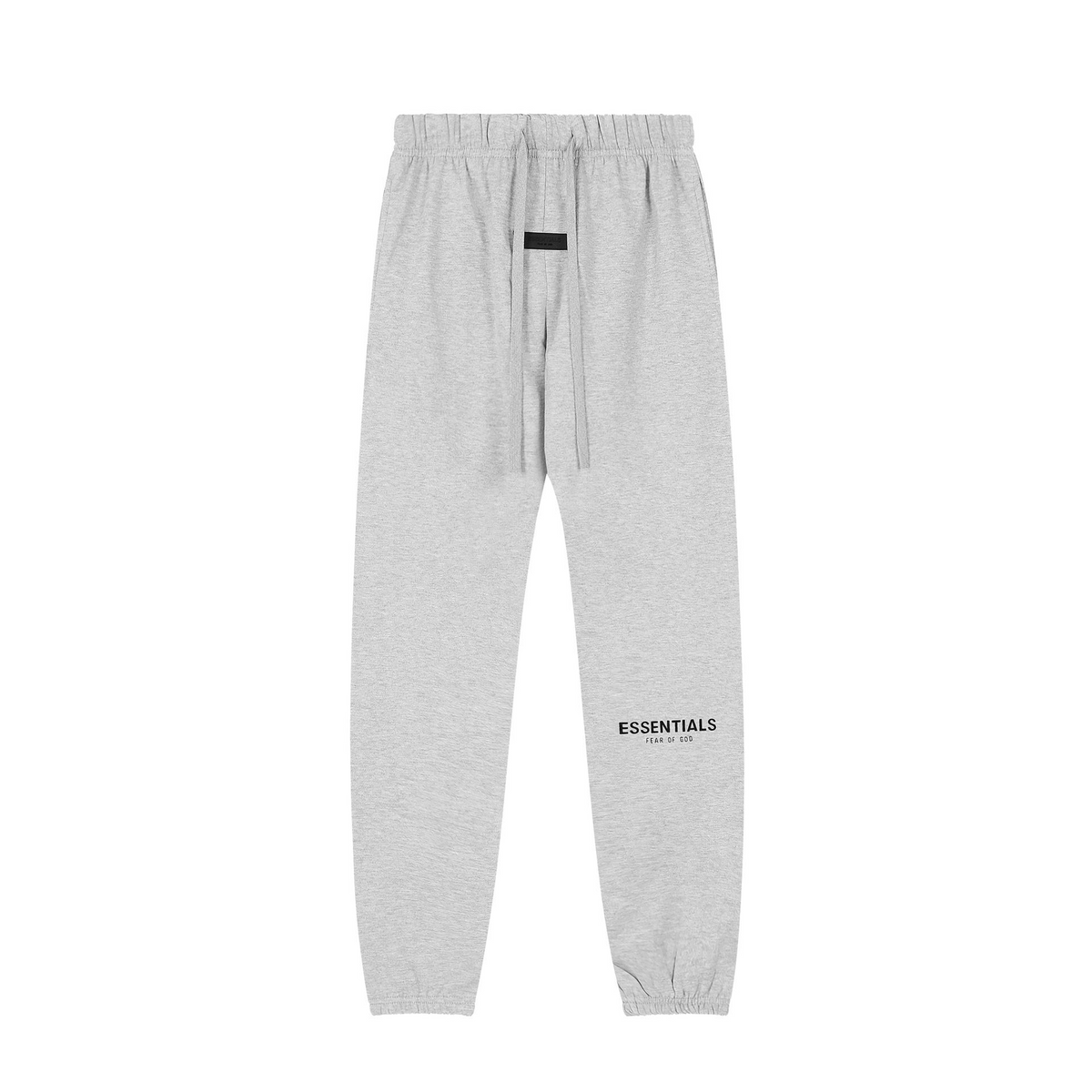 Fear of God Essentials Large Logo Sweatpants Light Gray - supplier original reference 1
