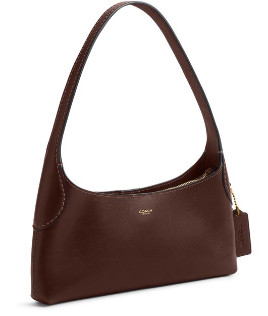 Coach Brooklyn 26 shoulder bag in B4/Maple — view 2