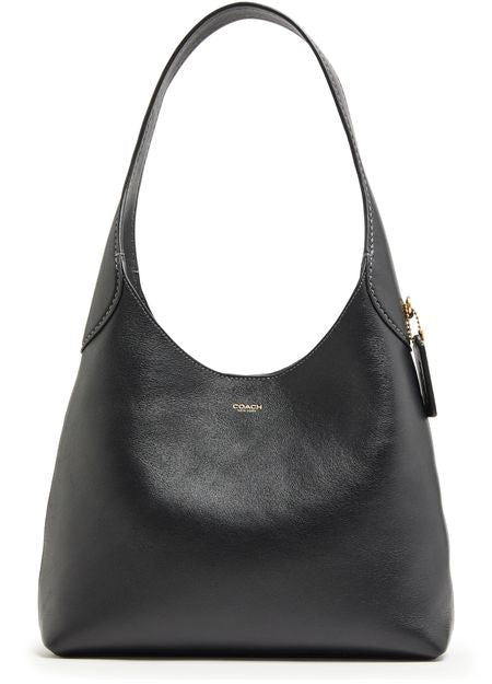 Coach Brooklyn Shoulder Bag 28 in B4/Black — view 1