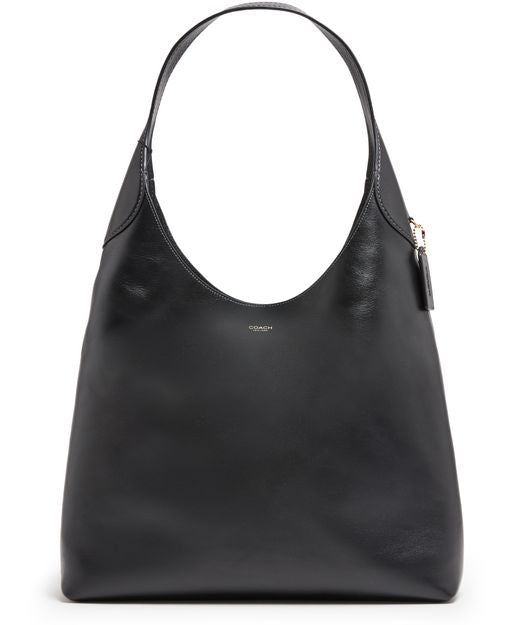 Coach Brooklyn Shoulder Bag 39 in B4/Black — view 1